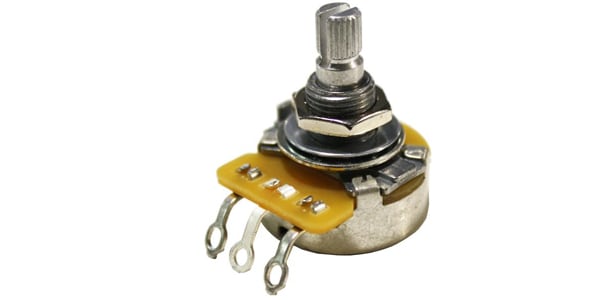 ALLPARTS / EP-4880-000 CTS Vintage Style 300K Audio Pot