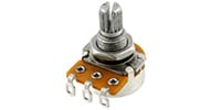 ALLPARTS / EP-4886-000 500K Short Mini Pot