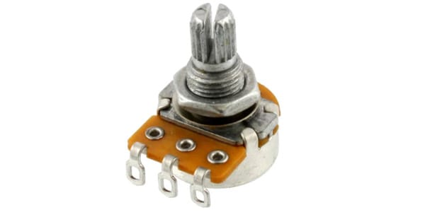 ALLPARTS ( オールパーツ )  / EP-4886-000 500K Short Mini Pot