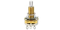 ALLPARTS / EP-4888-000 CTS 300K Linear Split Pot
