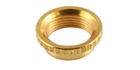ALLPARTS / EP-4923-002 Gold Deep Round Nut