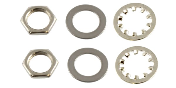 ALLPARTS / EP-4970-000 Nuts and Washers for USA