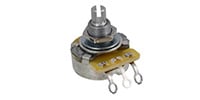 ALLPARTS / EP-4988-000 CTS 1 Meg Audio Taper Pot