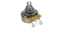 ALLPARTS / EP-4988-B00 Bulk Pack CTS 1 Meg Audio Taper Pots (Qty 20)
