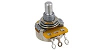 ALLPARTS / EP-4989-B00 CTS 1 Meg Solid Shaft Audio Pot Bulk Pack