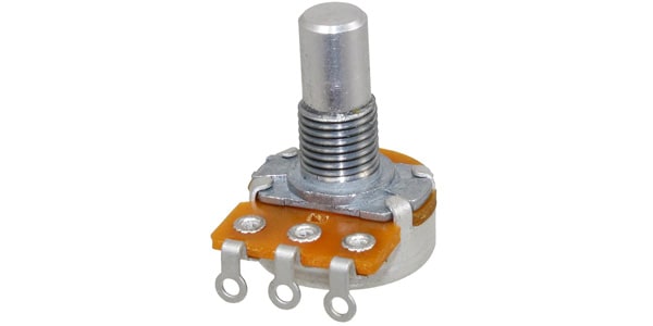 ALLPARTS / EP-4992-B00 50K Linear Roller Pot - 20 Piece Bulk Pack