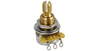 ALLPARTS / EP-5485-B00 CTS 250K Mini Audio Pot Bulk Pack (Qty 20)