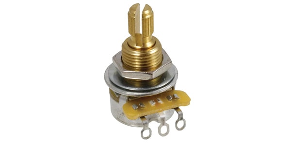 ALLPARTS / EP-5486-000 CTS 500K Mini Audio Pot