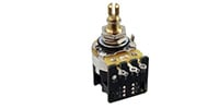 ALLPARTS / EP-5585-000 CTS 250K Push Pull Audio Pot