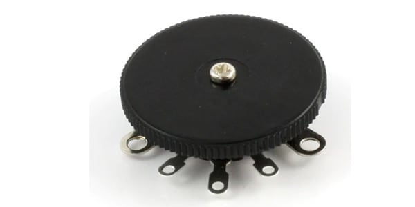 EP-5966-000 500K Under-Pickguard Linear Mini Pot