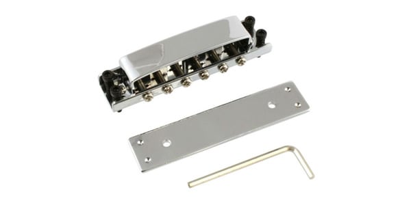 ALLPARTS / GB-0515-010 Tunematic Bridge for Rickenbacker[6088]