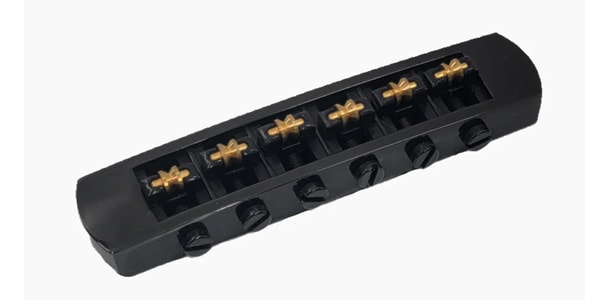 ALLPARTS ( オールパーツ )  / GB-0591-003 Black Modern Roller Tunematic