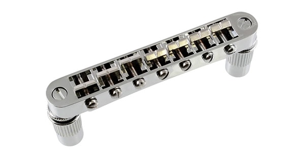 ALLPARTS ( オールパーツ )  / GB-2577-010 Chrome 7-String Bridge