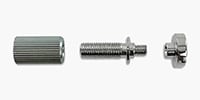 ALLPARTS / GB-3346-001 Advanced Plating Locking Studs&Anchors ニッケル