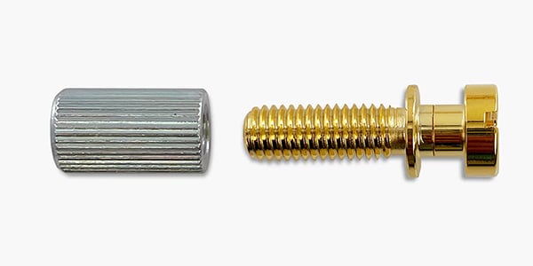 ALLPARTS / GB-3346-002 Advanced Plating Locking Studs&Anchors ゴールド画像2