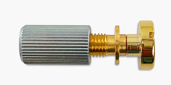 ALLPARTS / GB-3346-002 Advanced Plating Locking Studs&Anchors ゴールド画像3