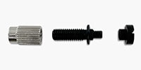 ALLPARTS / GB-3346-003 Advanced Plating Locking Studs&Anchors ブラック