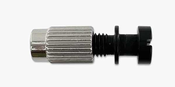 ALLPARTS / GB-3346-003 Advanced Plating Locking Studs&Anchors ブラック画像3