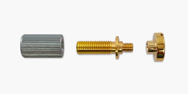 ALLPARTS / GB-3346-M02 Advanced Plating Locking Studs & Anchors Gold