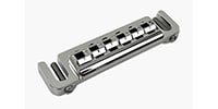 ALLPARTS / Leo Quan Badass Wraparound Guitar Bridge Nickel