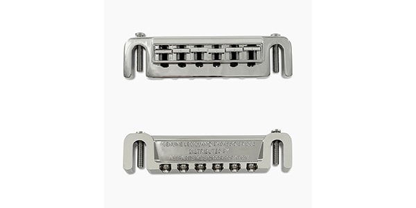 ALLPARTS ( オールパーツ )  / Leo Quan Badass Wraparound Guitar Bridge Nickel画像2