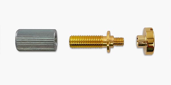 ALLPARTS ( オールパーツ )  / Leo Quan Badass Wraparound Guitar Bridge Gold画像4