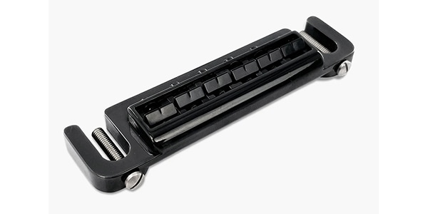 ALLPARTS ( オールパーツ )  / Leo Quan Badass Wraparound Guitar Bridge Black