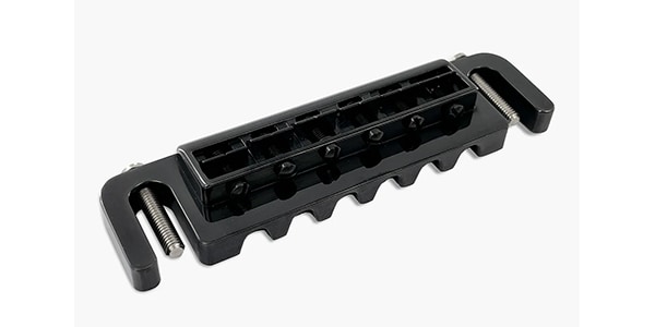 ALLPARTS ( オールパーツ )  / Leo Quan Badass Wraparound Guitar Bridge Black画像2