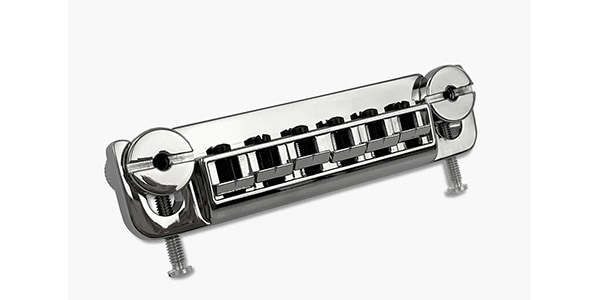 ALLPARTS ( オールパーツ )  / Leo Quan Badass Wraparound Guitar Bridge Chrome