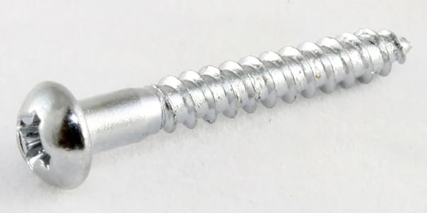 ALLPARTS ( オールパーツ )  / GS-0013-B10 Bulk Pack of 50 Chrome Tremolo Mounting Screws