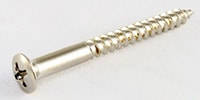 ALLPARTS / GS-0039-B01 Bulk Pack of 50 Tremolo Claw Screws
