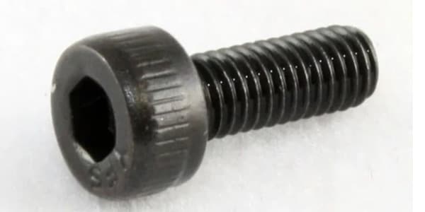 ALLPARTS ( オールパーツ )  / GS-0083-003 Pack of 6 FR Saddle Intonation Screws