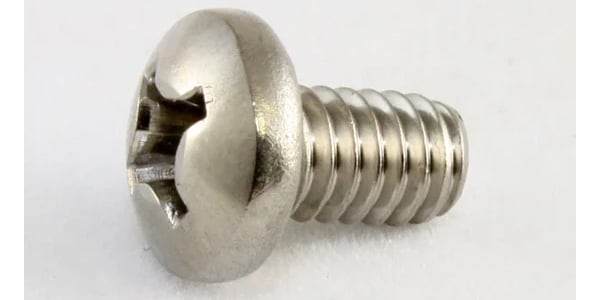 ALLPARTS ( オールパーツ )  / GS-0359-005 Pack of 4 Bass Key Screws