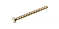 ALLPARTS GS-3012-B01 Bulk Pack of 50 Slot Head Humbucking Screws