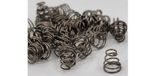 ALLPARTS ( オールパーツ )  / GS-3036-B05 Bulk Pack of 50 Pickup Mounting Springs画像2