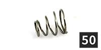 ALLPARTS / GS-3036-B05 Pickup Mounting Springs (50個セット)