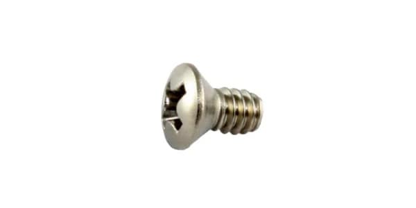 ALLPARTS ( オールパーツ )  / GS-3263-B05 Bulk Pack of 50 Steel Switch Mounting Screws
