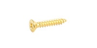 ALLPARTS / GS-3397-B02 Bulk Pack of 100 Gold Short Humbucking Ring