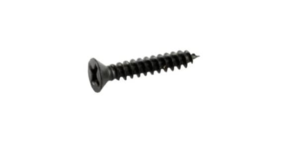 ALLPARTS / GS-3397-B03 Bulk Pack of 100 Black Short Humbucking Ring