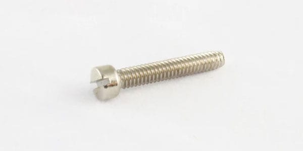 GS-5453-001 P of 6 Nickel Humbucker Pole Piece Screws