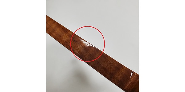 ALLPARTS ( オールパーツ )  / JZRF-BBWRF AAA+ Roasted Flame Maple アウトレット品 画像4