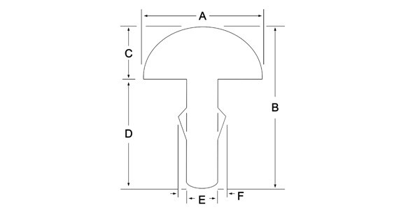 ALLPARTS ( オールパーツ )  / LT-0467-B00 1lb of Small Fret Wire (39個セット)画像2
