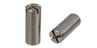 ALLPARTS / LT-0599-010 Truss Rod Nuts for Fender