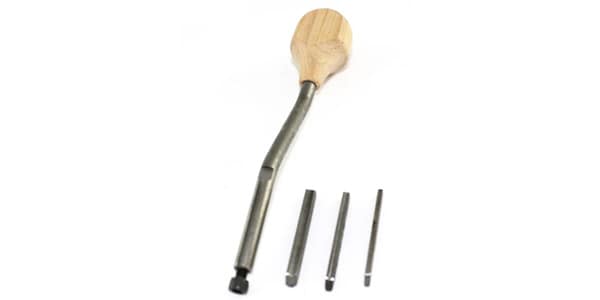 ALLPARTS ( オールパーツ )  / LT-0840-000 Fret File Set