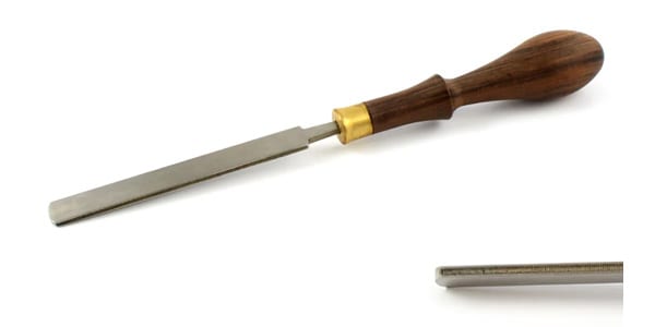 ALLPARTS ( オールパーツ )  / LT-0844-000 6" Medium Fret File W/ Handle