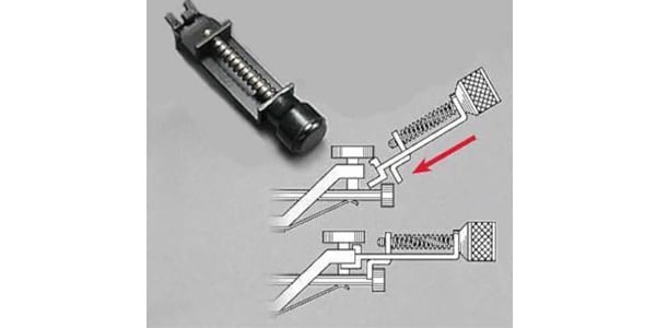 ALLPARTS ( オールパーツ )  / LT-0868-000 THE KEY Intonating Tool画像3