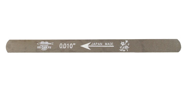 ALLPARTS ( オールパーツ )  / LT-0986-000 Nut Slotting File .010"