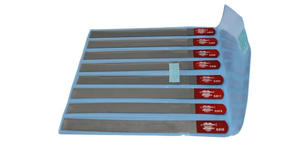 ALLPARTS ( オールパーツ )  / LT-1020-000 Nut File Set