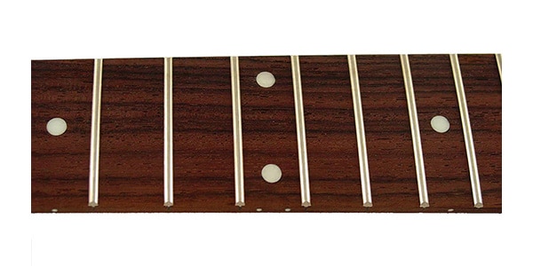 ALLPARTS ( オールパーツ )  / LT-1065-0R0 Fretted Rosewood Board