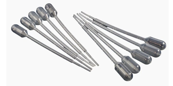 ALLPARTS / LT-1109-000 Pipettes for Glue